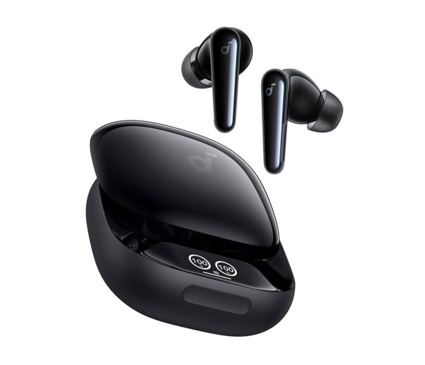 soundcore Liberty 4 Pro czarne połysk - 1292991 - zdjęcie